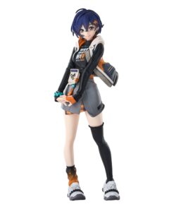 Zenless Zone Zero Pop Up Parade Pvc Sp Statua Belle 18 Cm Good Smile Company