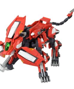 Zoids Plastica Model Kit 1/100 Rmz-007 Trinity Linger 26 Cm Takara Tomy