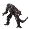 Godzilla Vs. Kong Mechagozilla Battaglia finale S.h. Monster Arts Action Figure 19 Cm Bandai